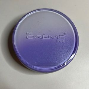 New the crème shop clean canvas cushion primer